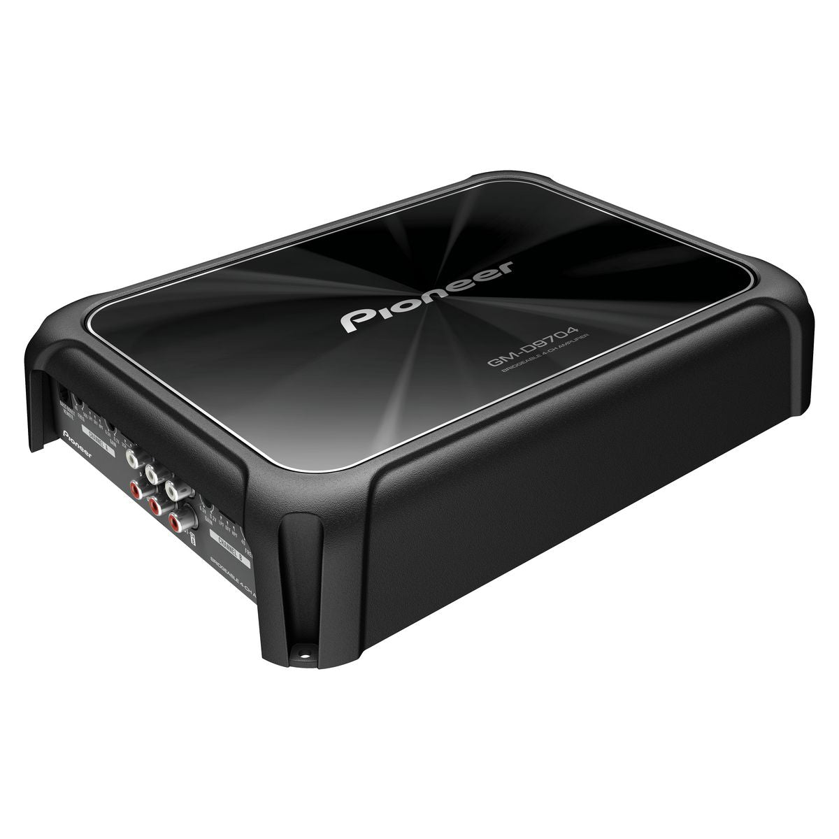 Pioneer 4x 130W Class D 4 Channel Amplifier GMD9704