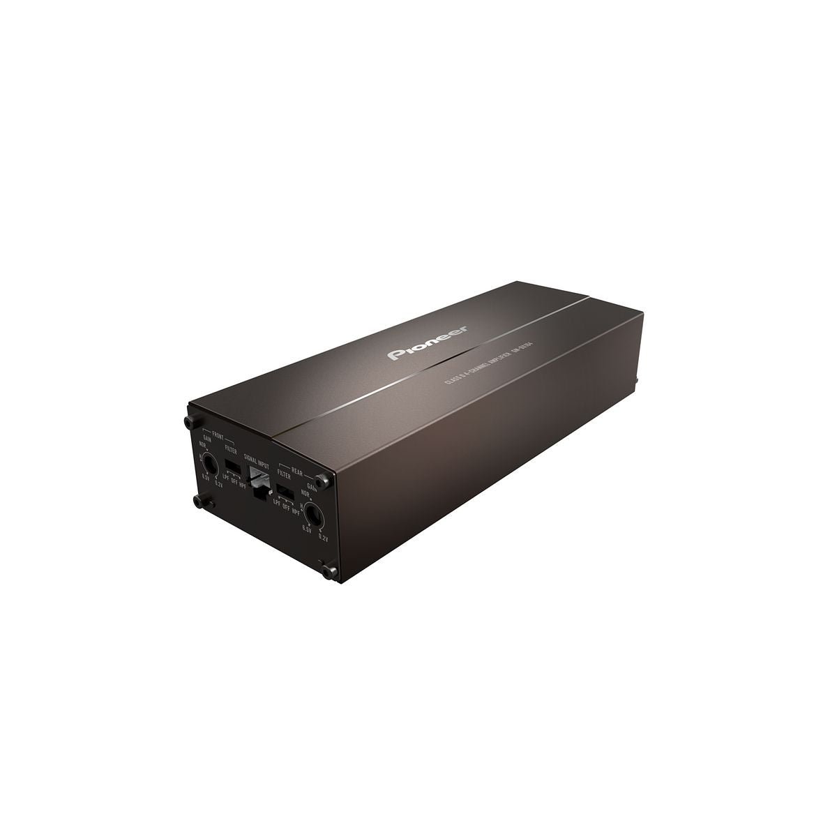 Pioneer 4 Channel Amplifier - Hi-Res Micro GMDX104