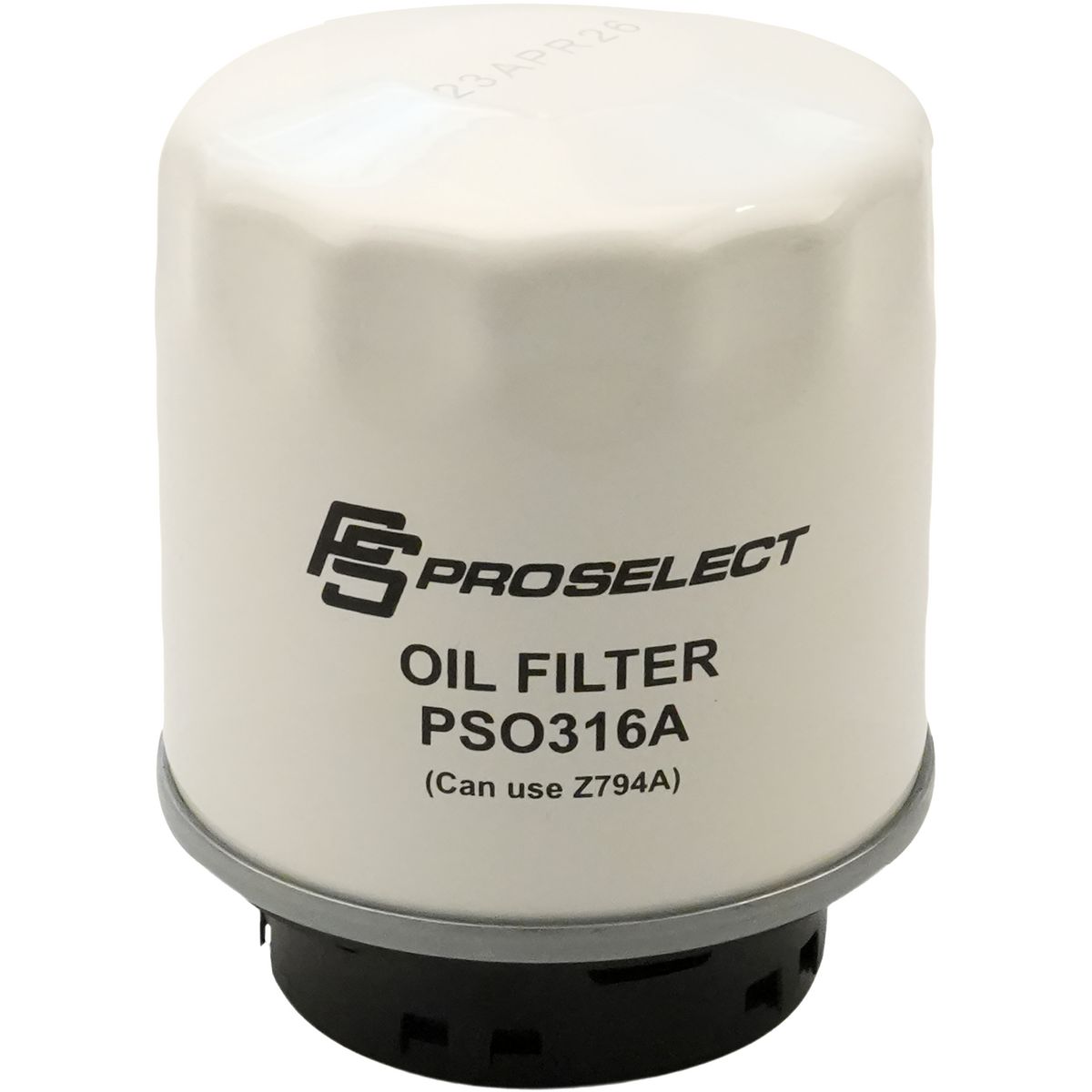 Proselect Spin-On Oil Filter PSO316A