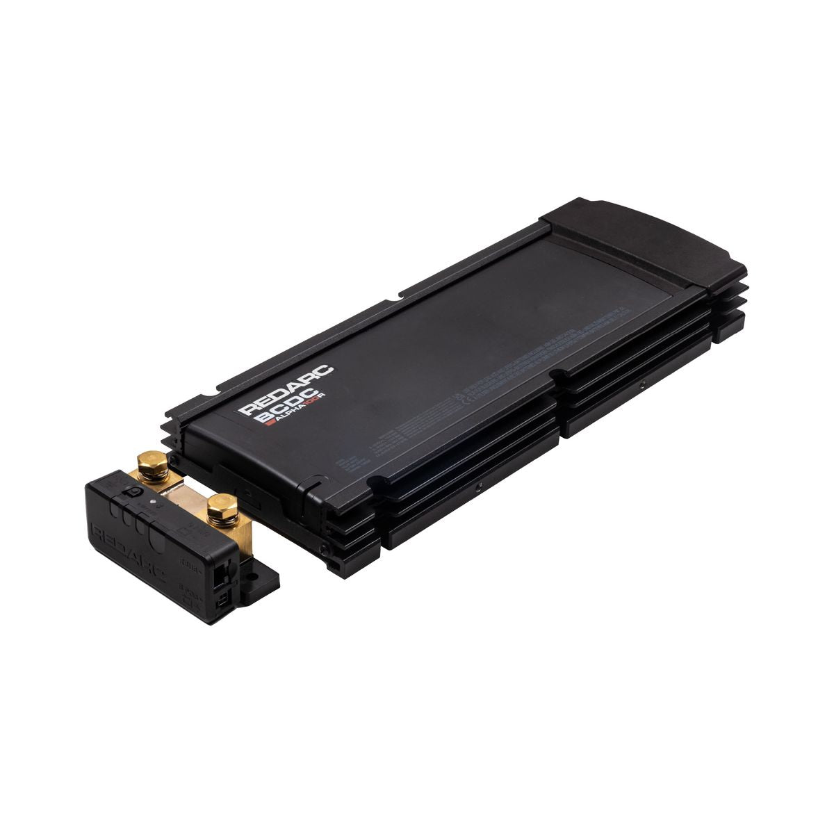 Redarc BCDC Alpha100 R DC Battery Manager BCDC12100R