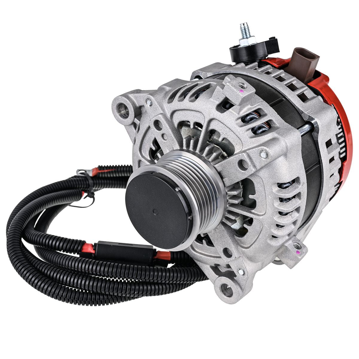 OEX Alternator 12V 180A Denso Style - High output DXA4085HO