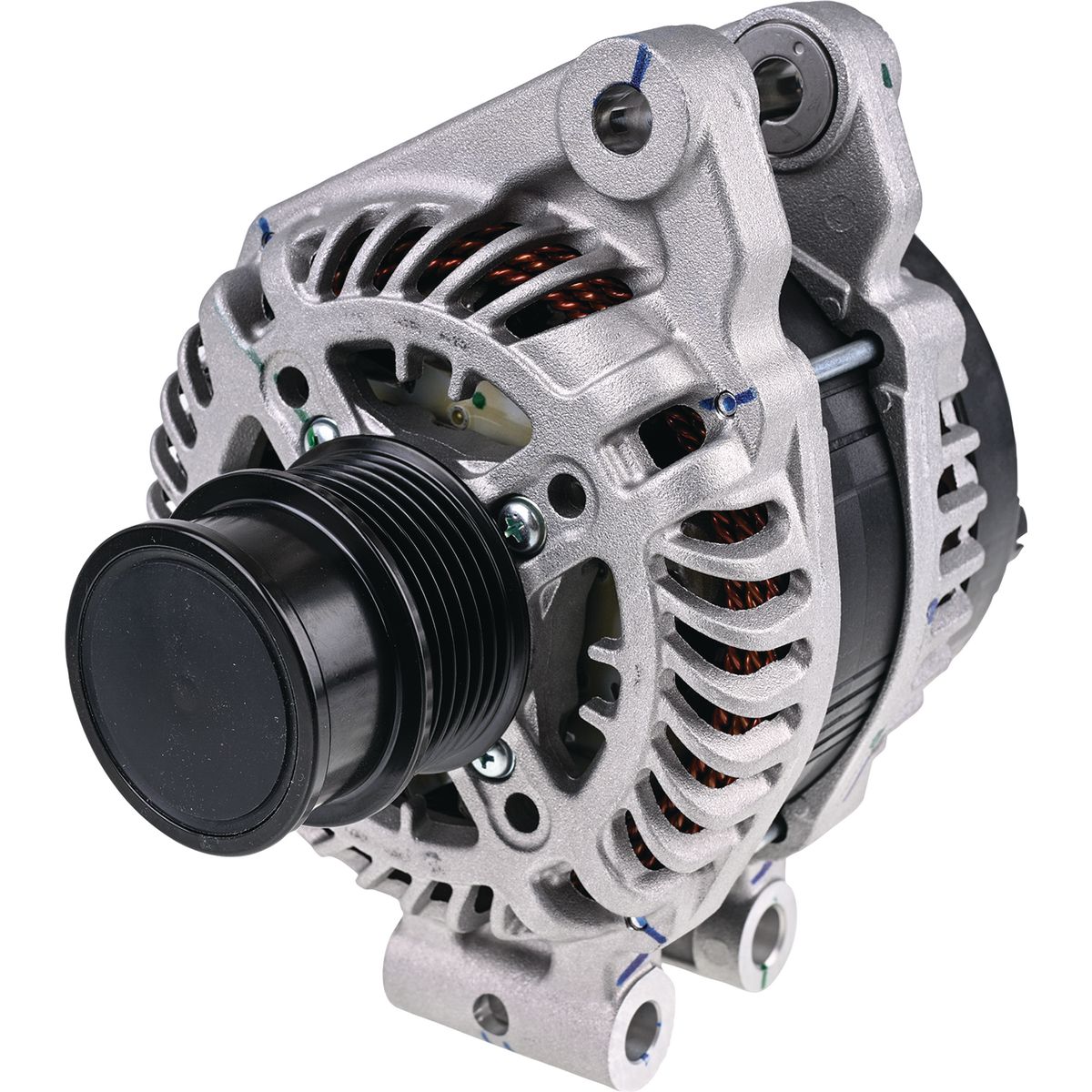 Genuine Alternator 12V 180A to suit MV Triton 1800A581