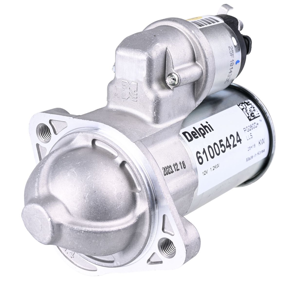 OEX Starter Motor 12V 13Th CW Delco Style DXS800