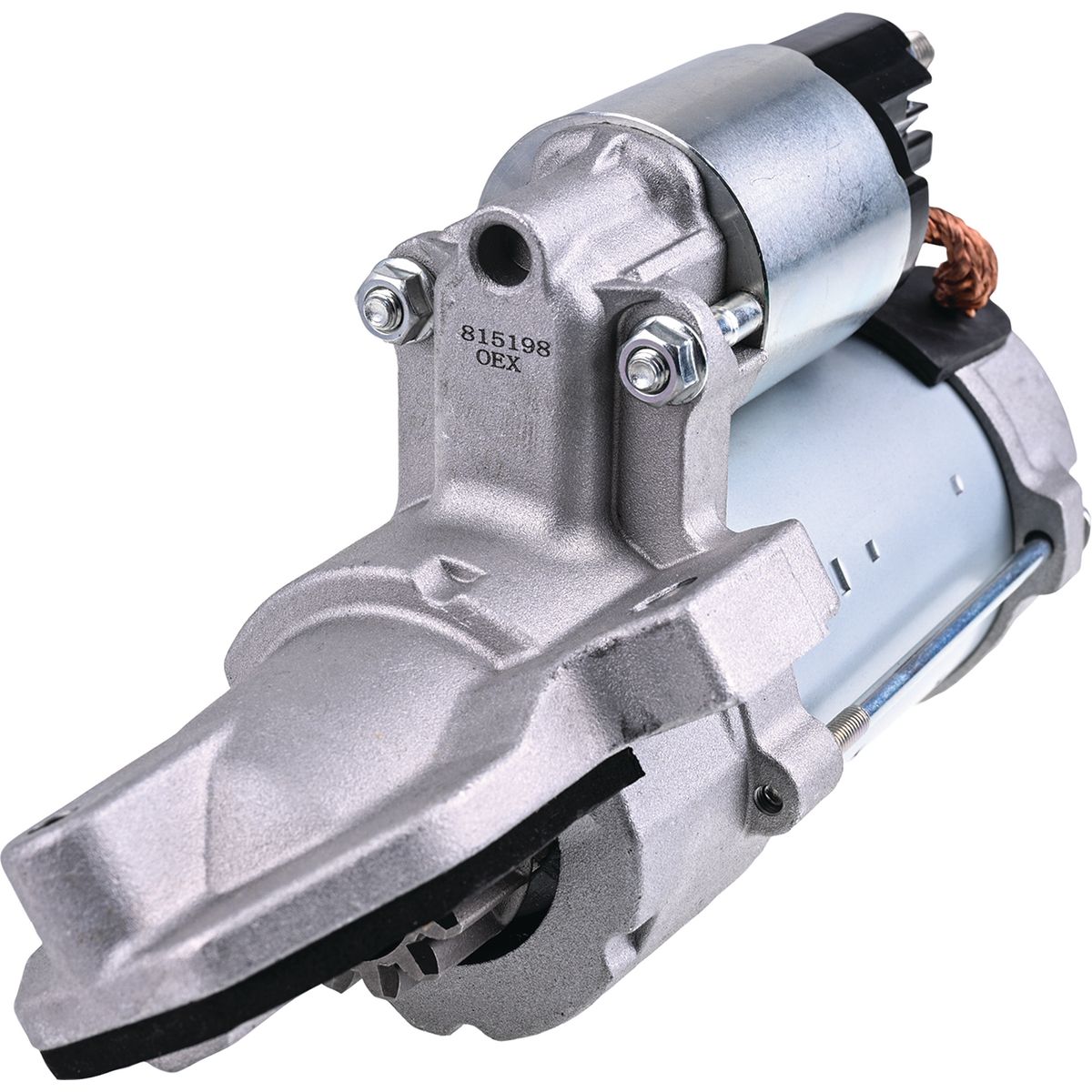 OEX Starter Motor 12V 13Th CW Denso Style DXS4097