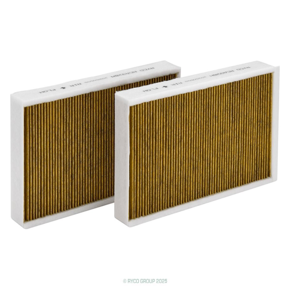 Ryco Cabin Air Filter RCA326M