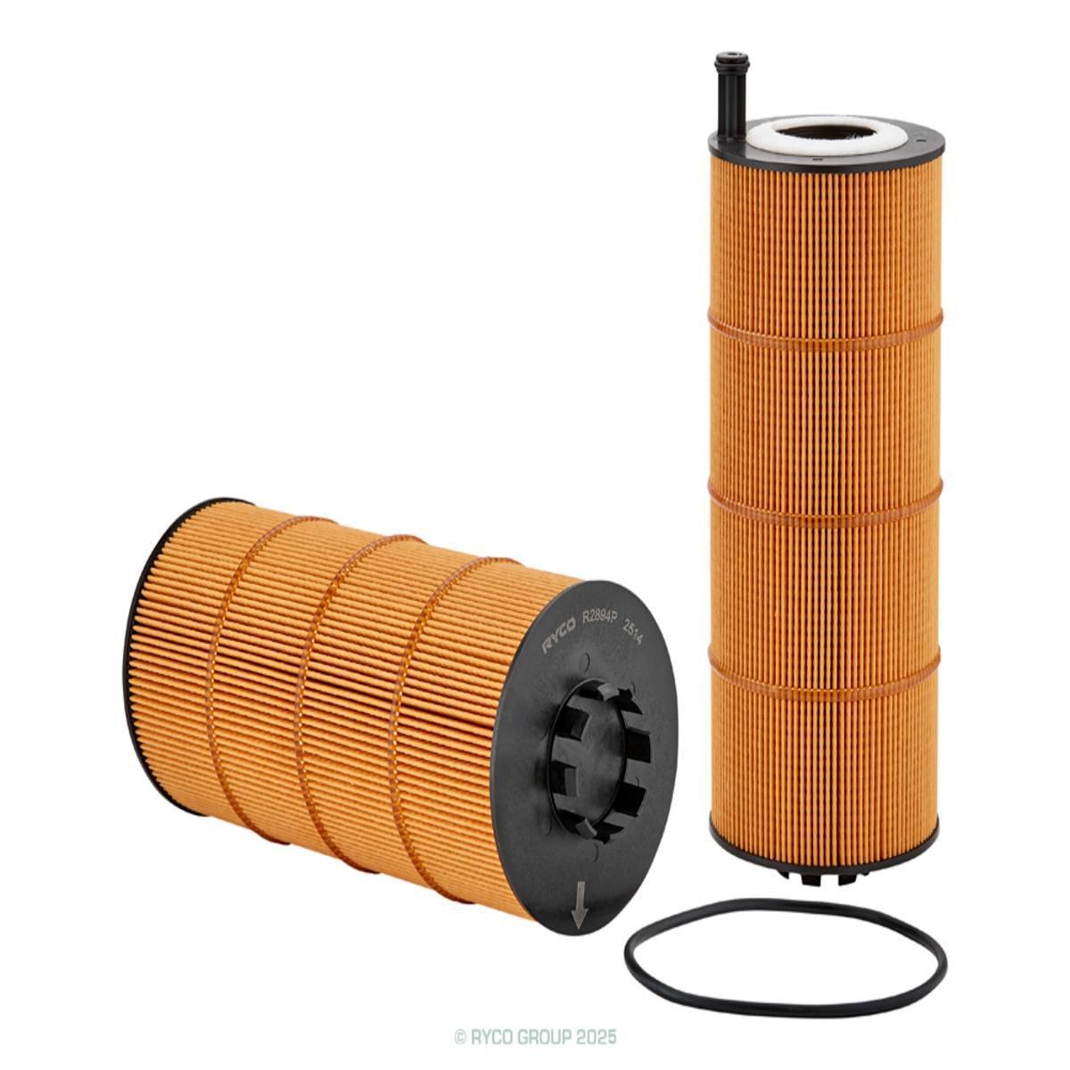 Ryco Oil Filter R2894P