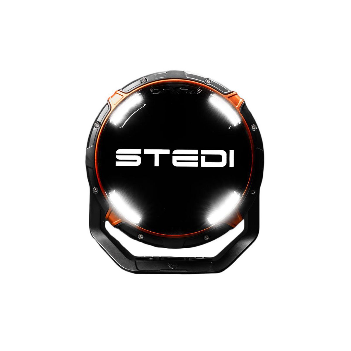 Stedi Type-X PRO PLUS Driving Lights Pair inc DRL Full Kit