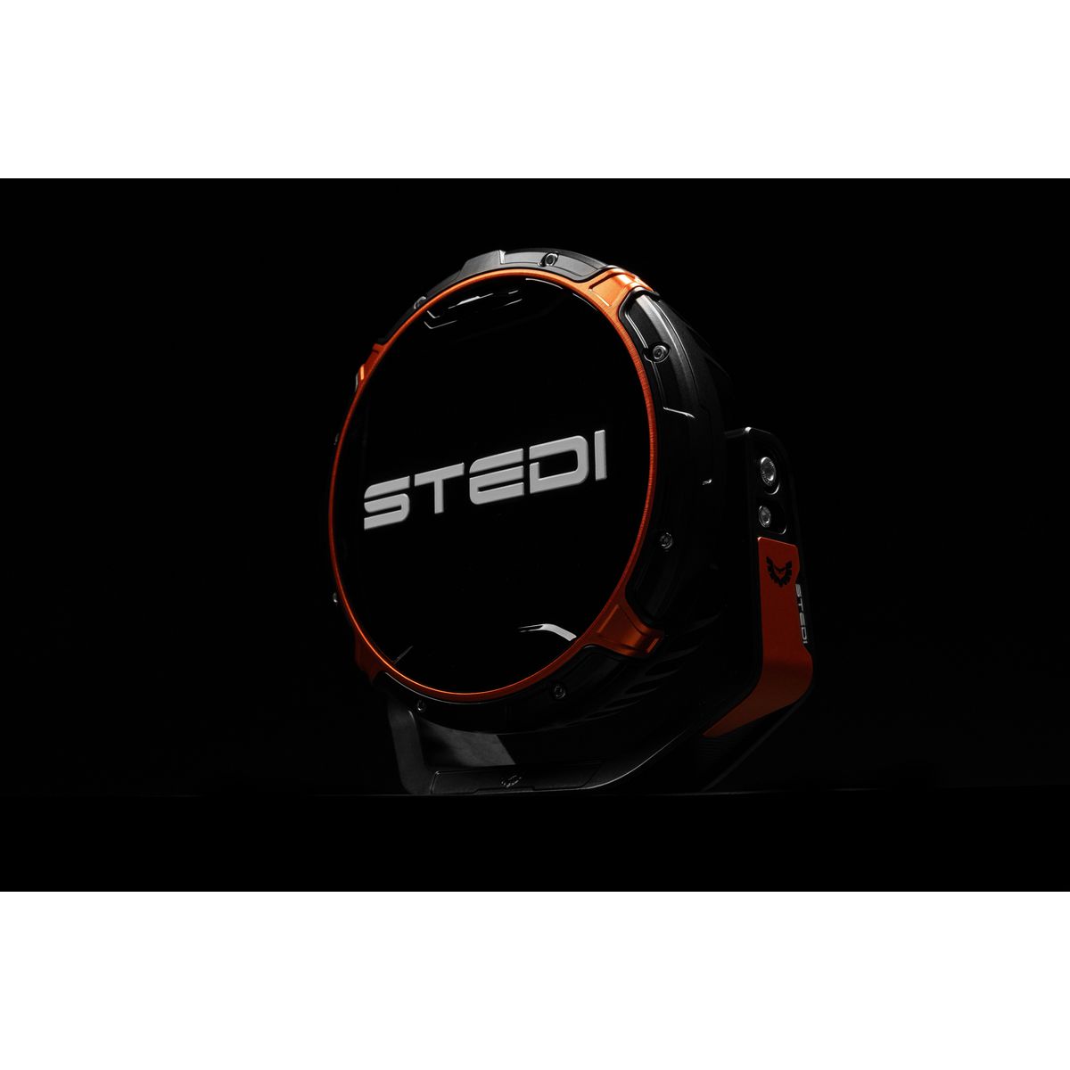 Stedi Type-X PRO PLUS Driving Lights Pair Non-DRL Full Kit