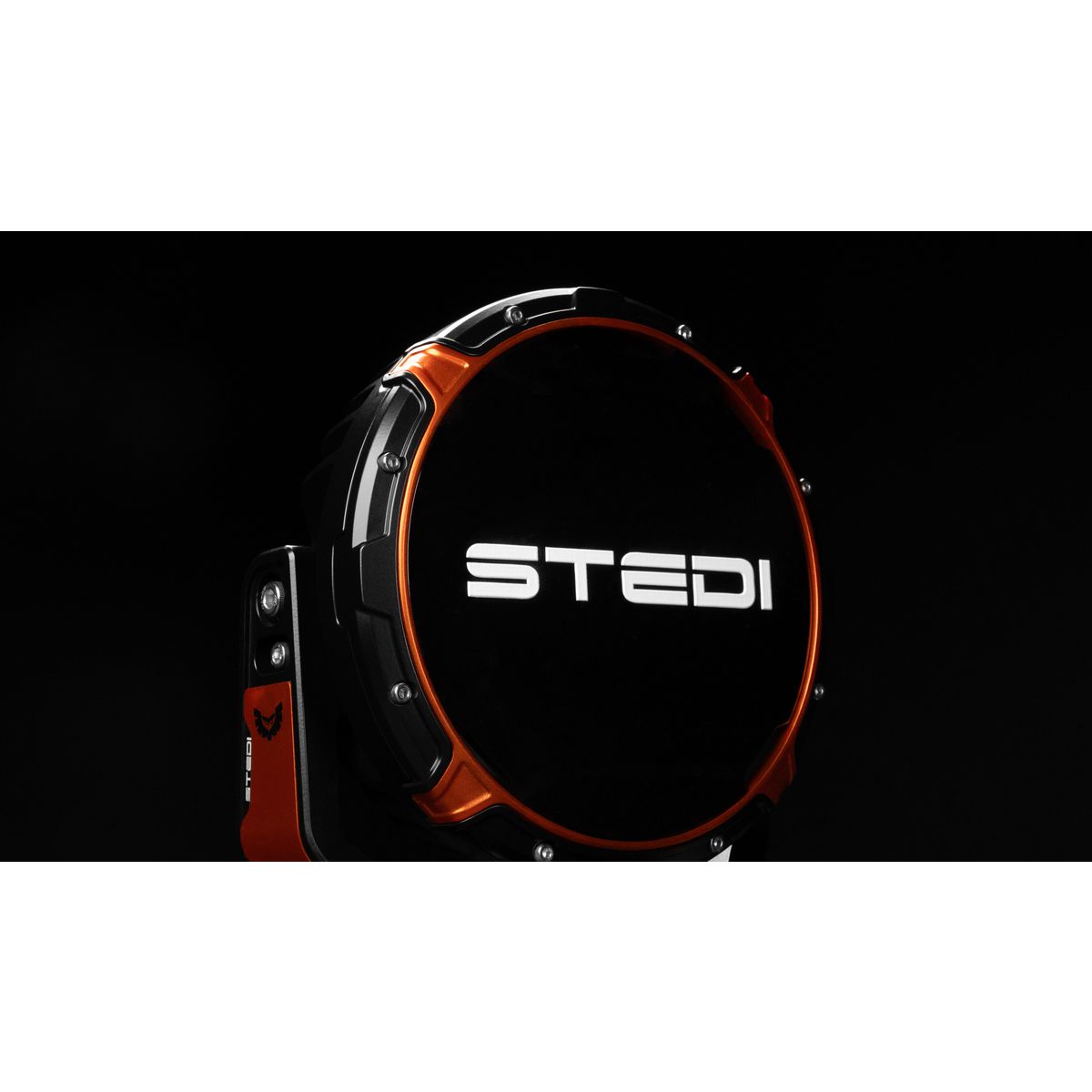 Stedi Type-X PRO PLUS Driving Lights Pair Non-DRL Full Kit