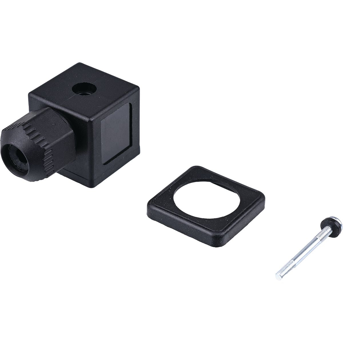 OEX Hydraulic Solenoid Plug 4 Pin Valve Connector ACX2709BL