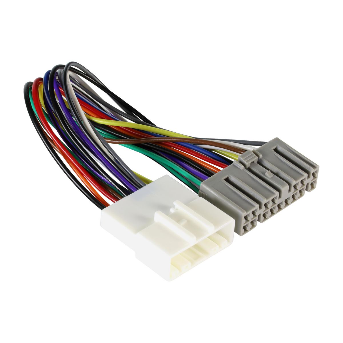 Aerpro APP8 Secondary Iso Harness To Suit Kenwood & JVC 2024- Av Headunits (22 Pin Connector) AP9163