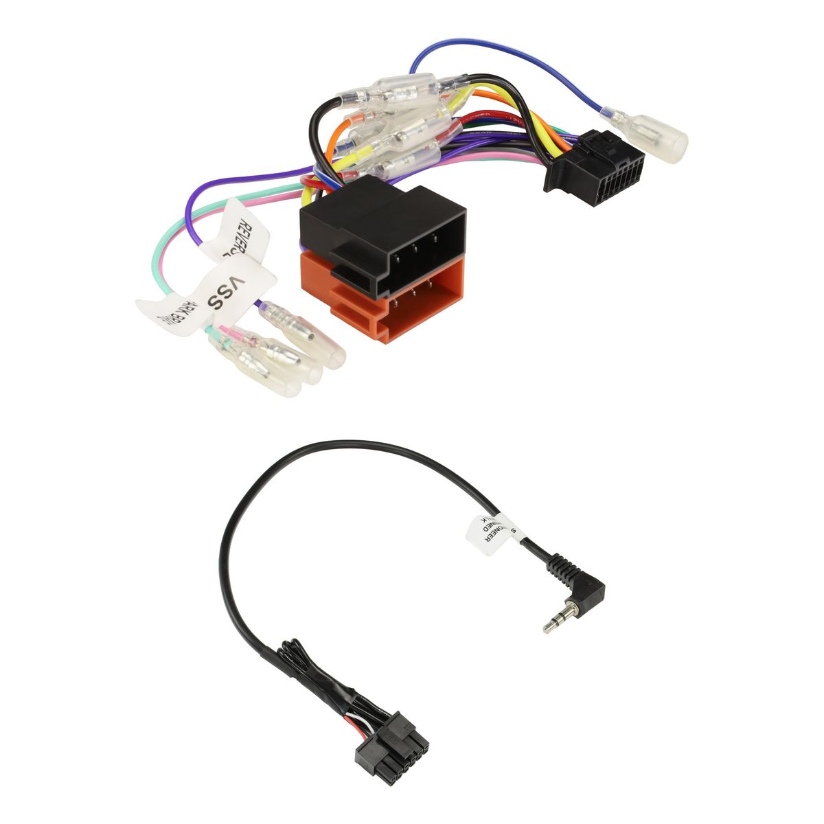 Aerpro APP9 Secondary Iso Harness & Swc Patch Lead To Suit Sony AV Headunits (16 Pin Connector) APP9SP6
