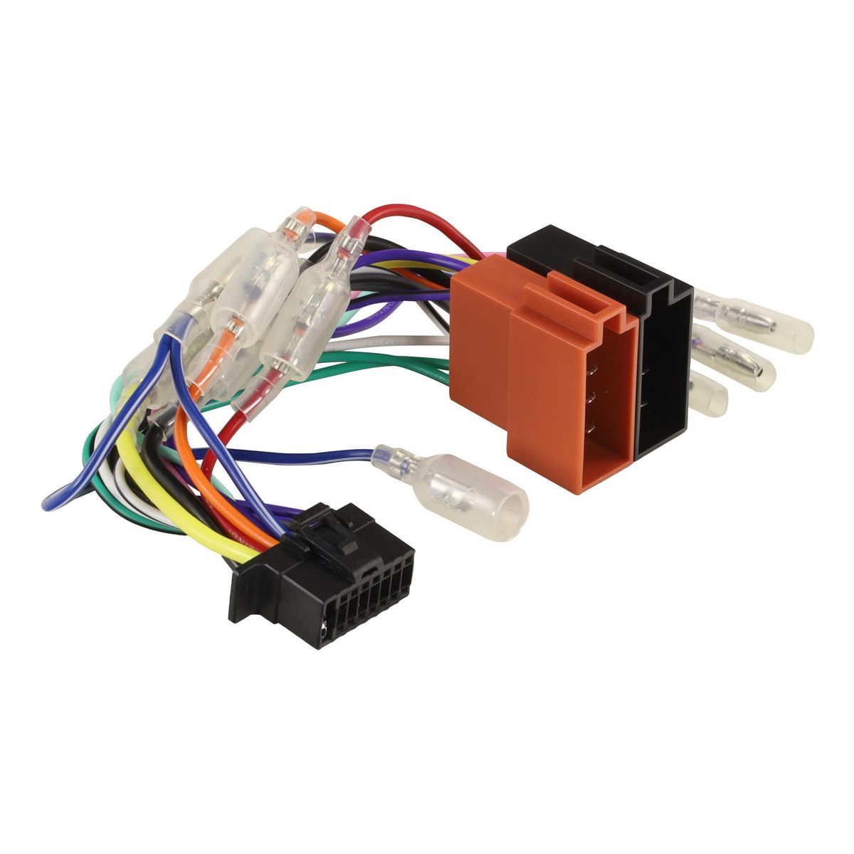 Aerpro APP8 Secondary Iso Harness To Suit Sony AV Headunits (16 Pin Connector) APP8SP6