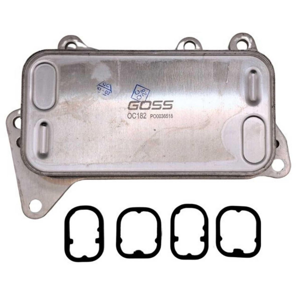 Goss Oil Cooler OC182