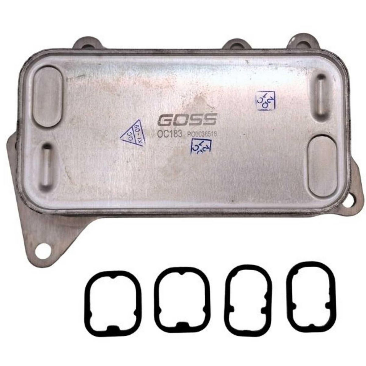 Goss Oil Cooler OC183