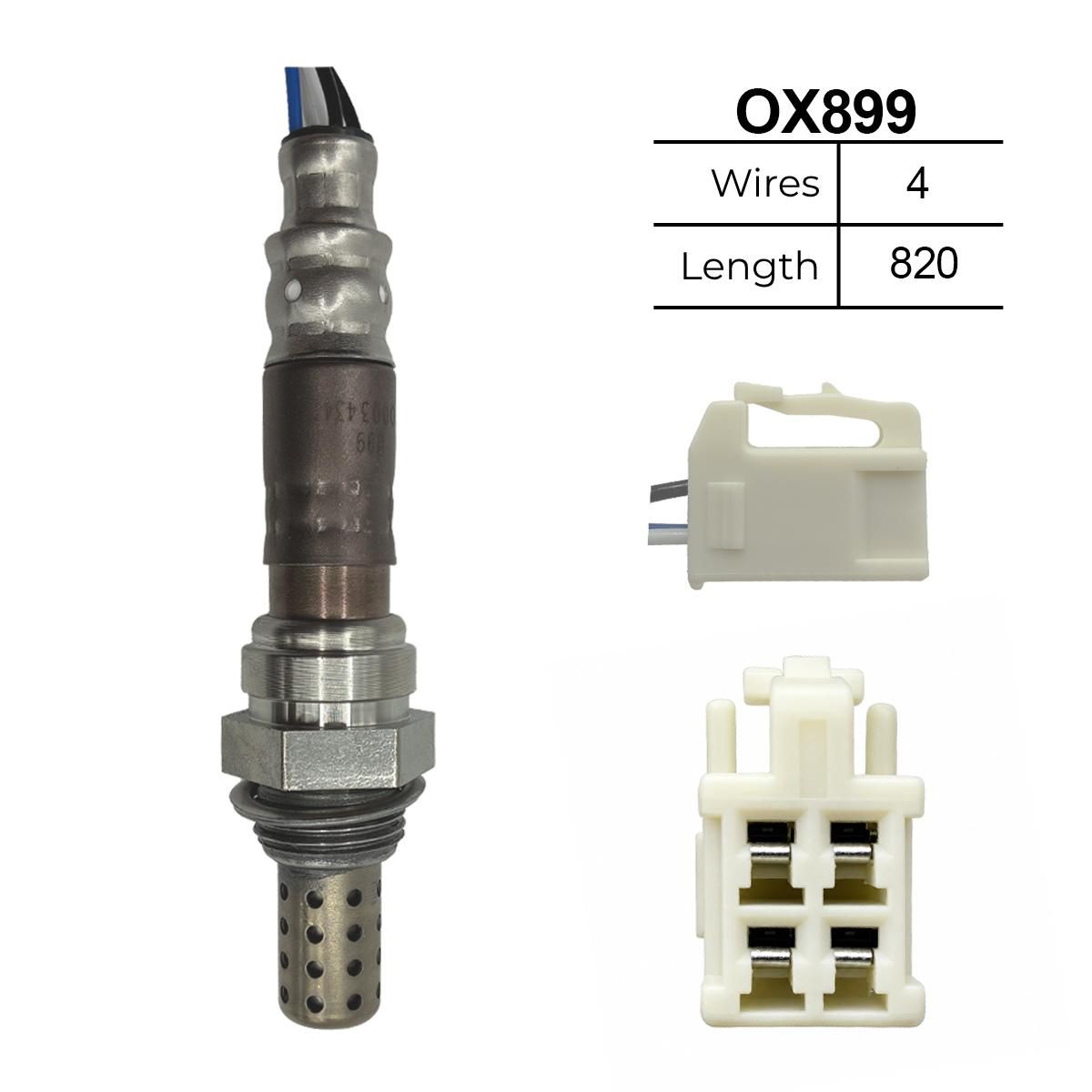 Goss Oxygen Sensor OX899