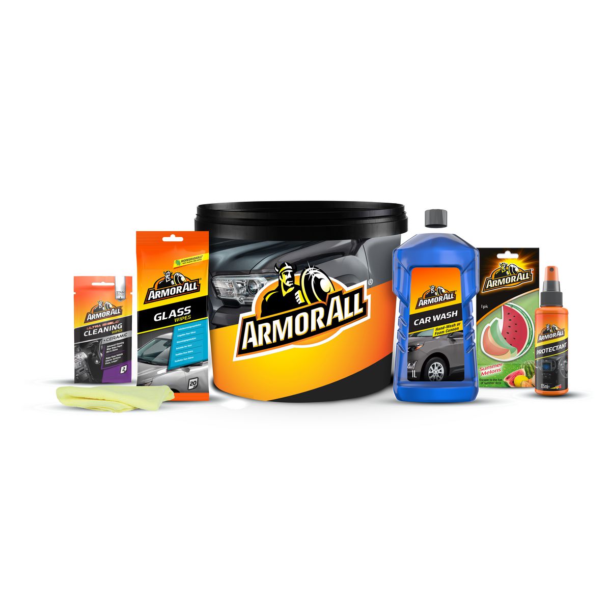 Armor All Express Clean Bucket 9pc E304535100