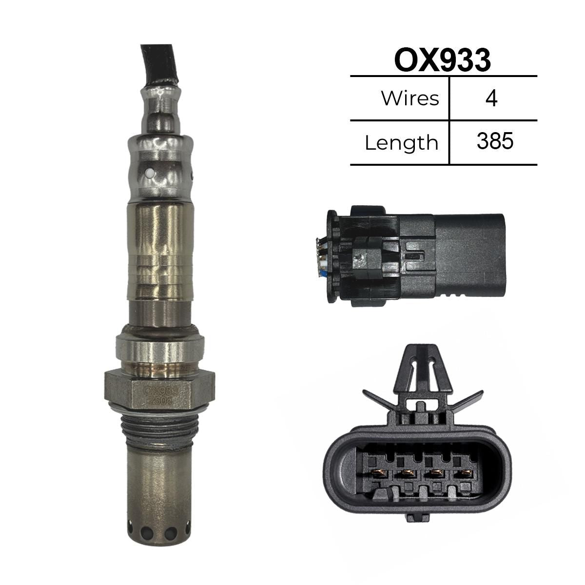 Goss Oxygen Sensor OX933