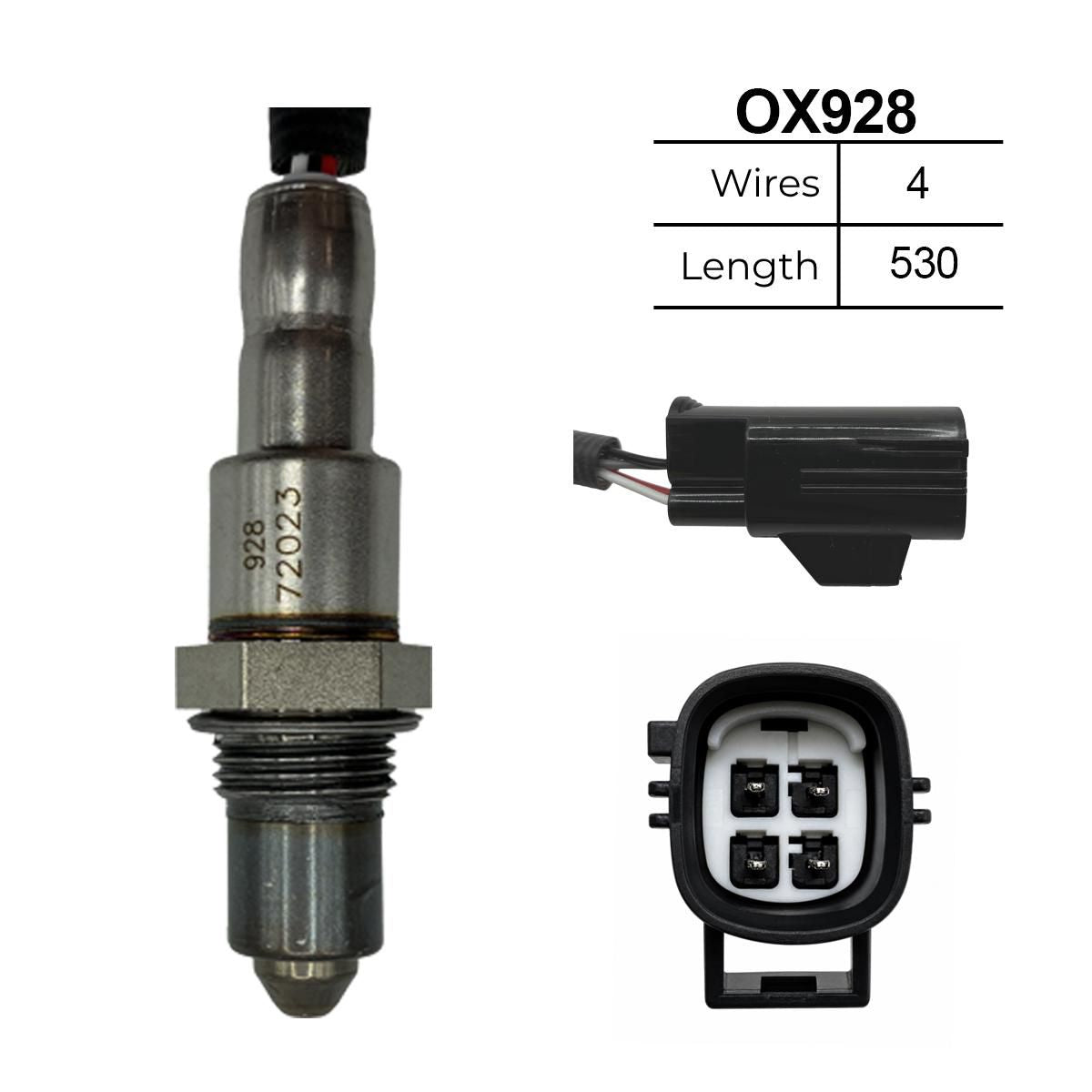 Goss Oxygen Sensor OX928