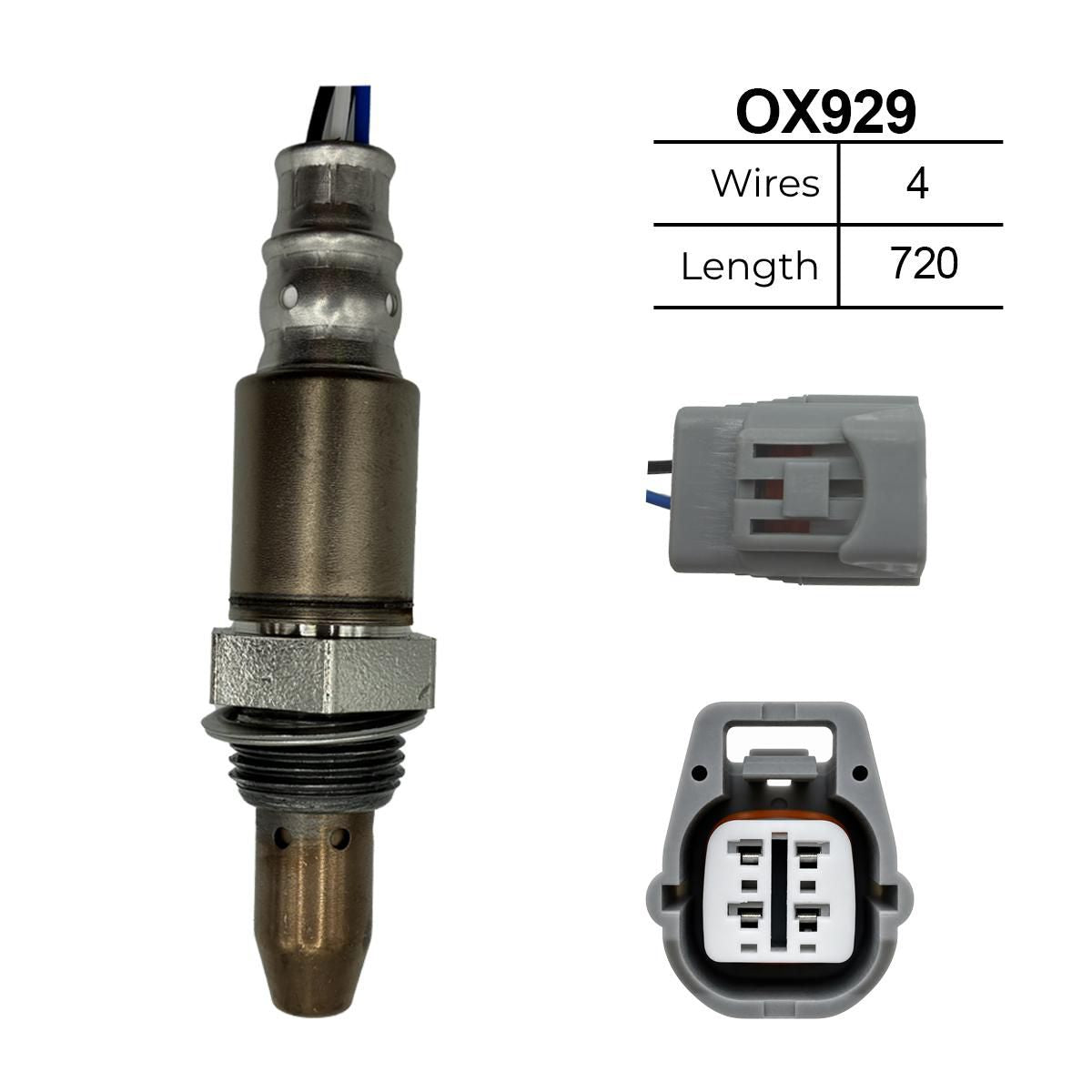 Goss Oxygen Sensor OX929