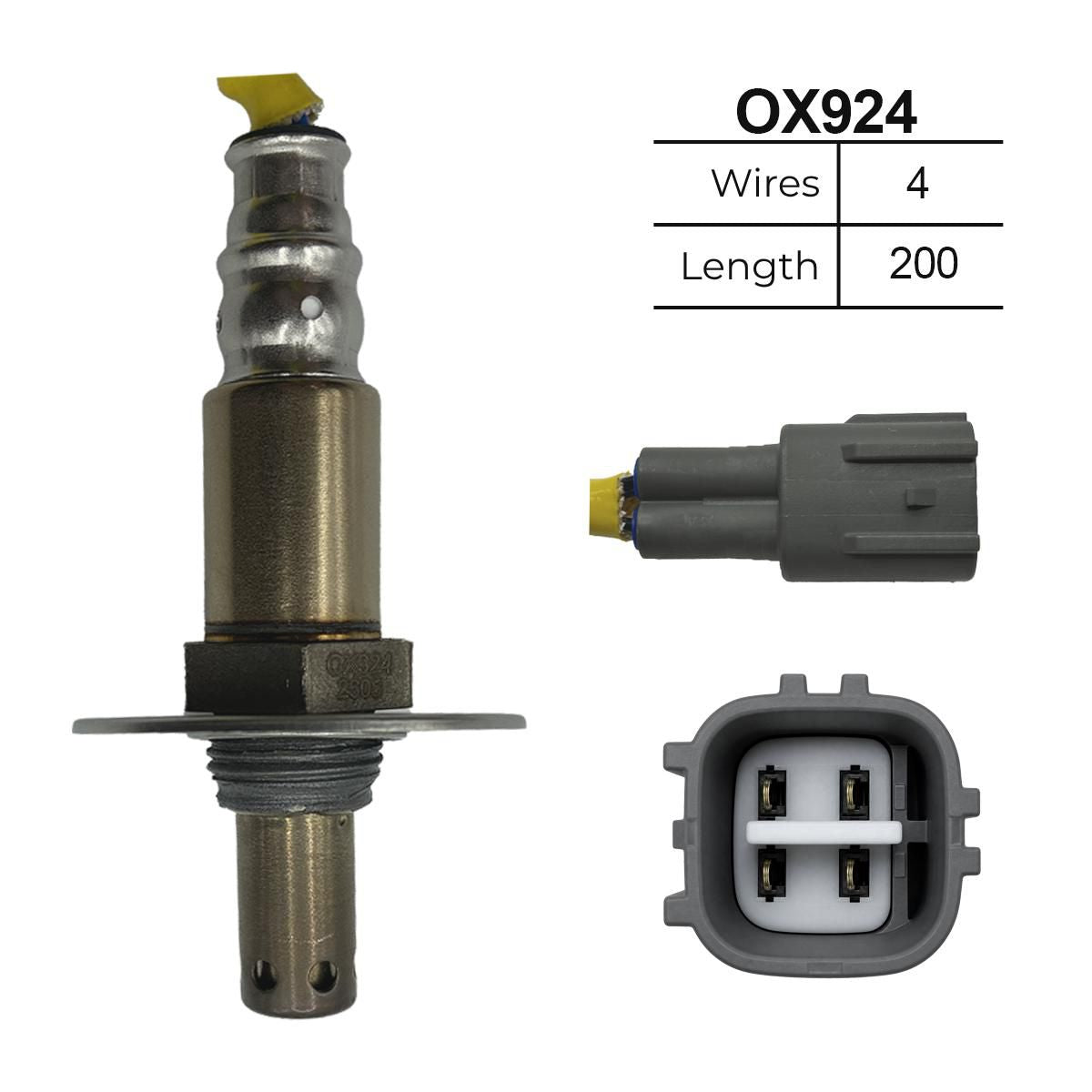 Goss Oxygen Sensor OX924