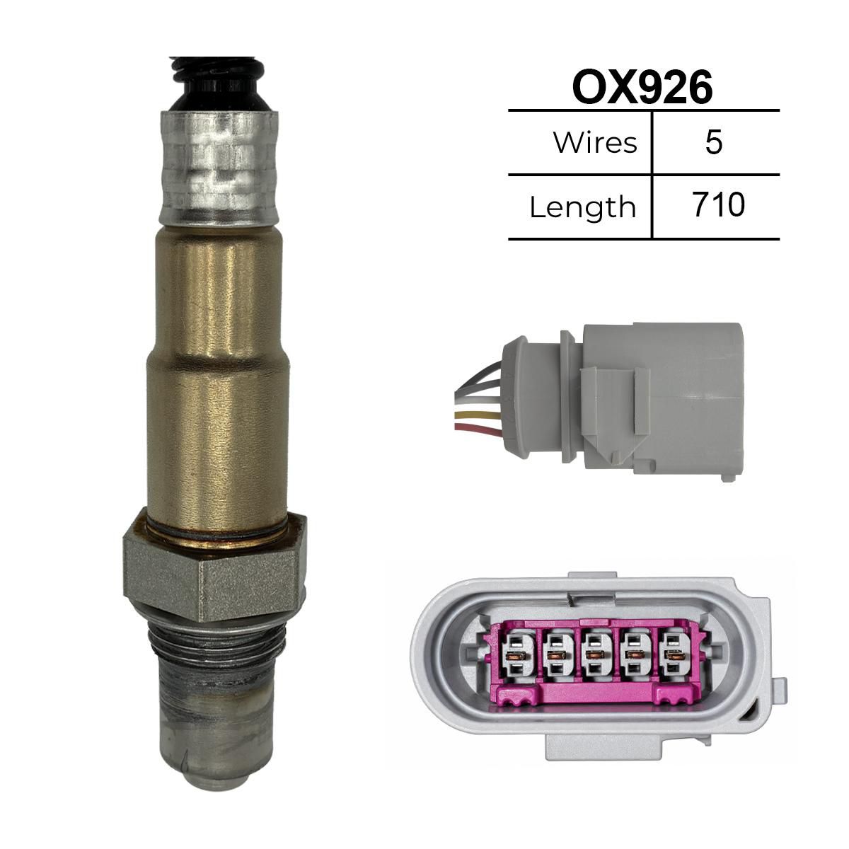 Goss Oxygen Sensor OX926