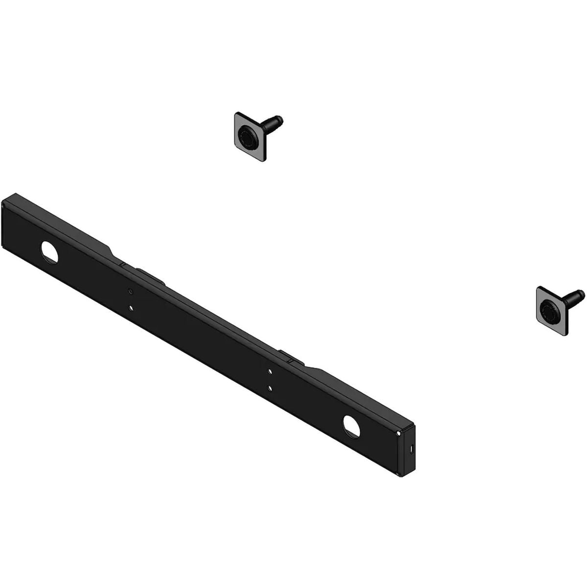 Bocar Deluxe Nudge Bar Sensor Bracket BOCNBSKIT-1