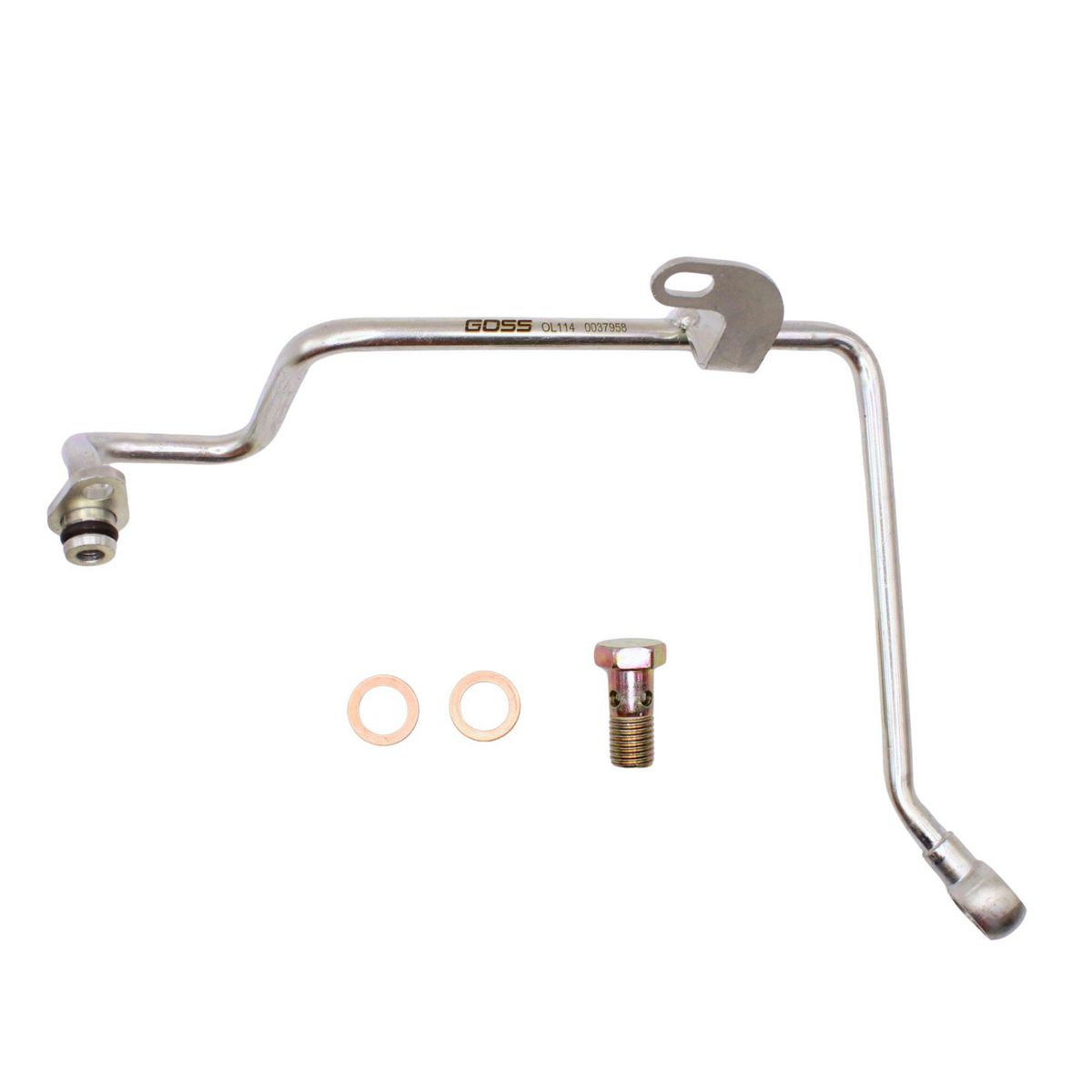 Goss Turbo Oil Feed Line OL114