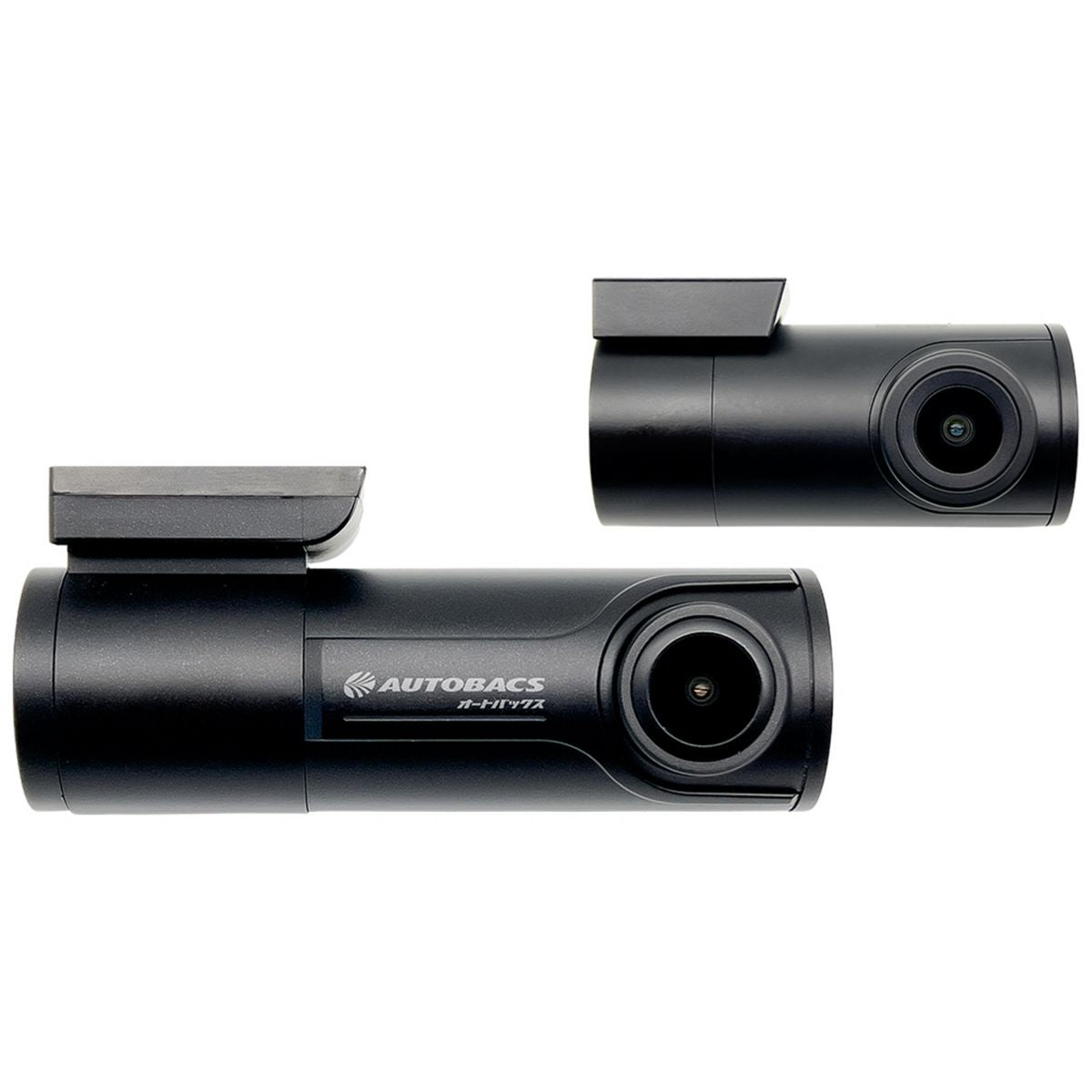 Autobacs 4K+FHD Wi-Fi Dashcam GPS DVR EAGLE I4.2K