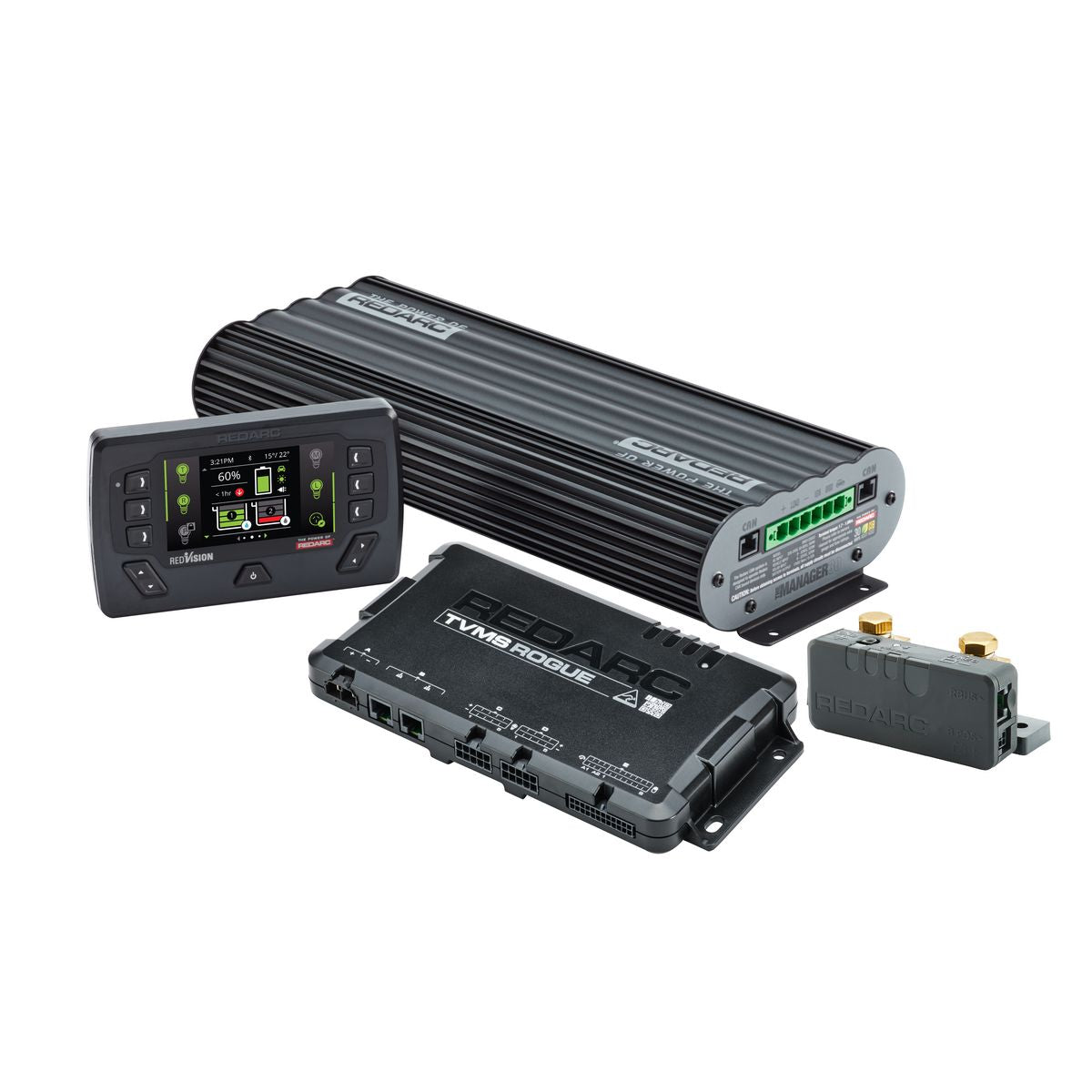 Redrac TVMS Rogue RedVision System TVMSKIT07-AU