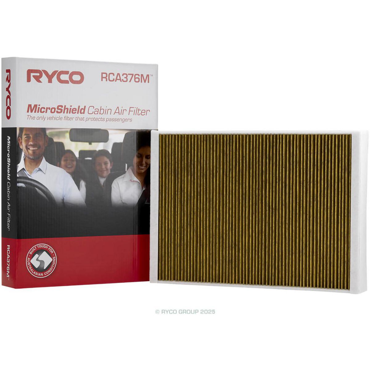 Ryco N99 Cabin Filter RCA376M