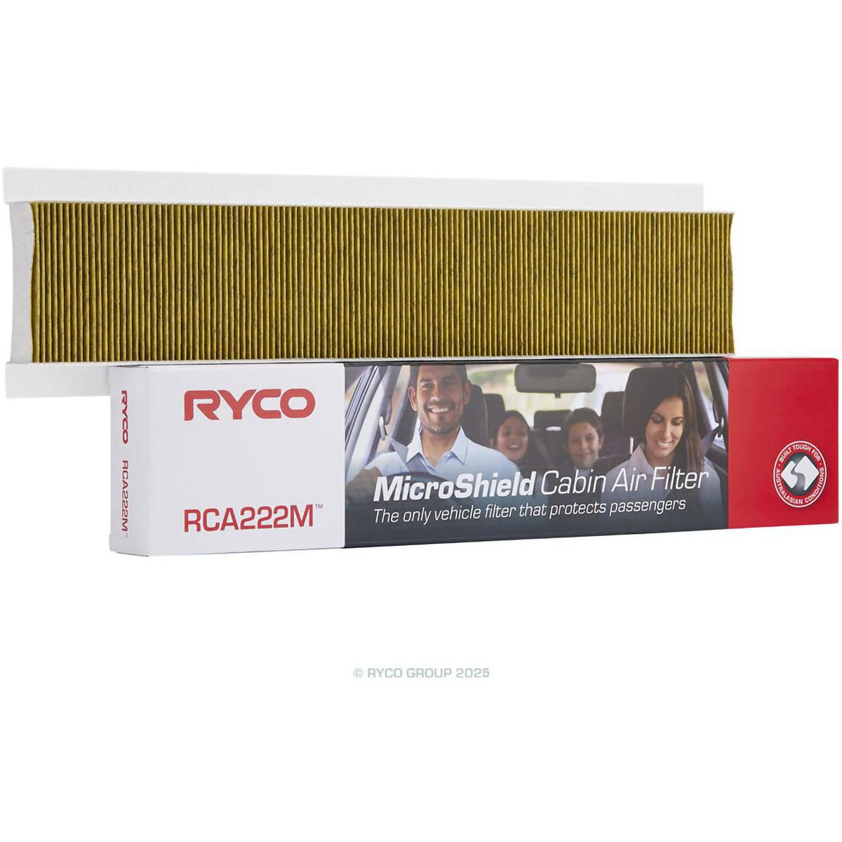 Ryco N99 Cabin Filter RCA222M