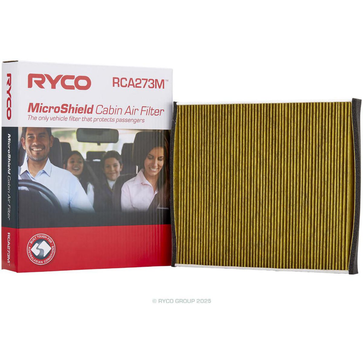 Ryco N99 Cabin Filter RCA273M