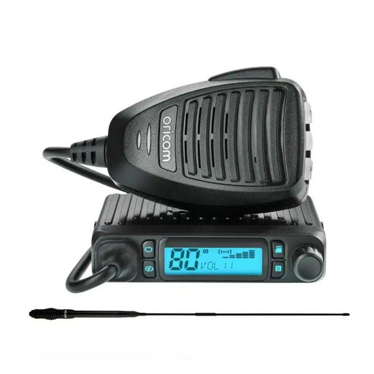 Oricom Value Pack- DTX4300 IP54 UHF CB Radio + ANU220 Antenna DTX4300VP