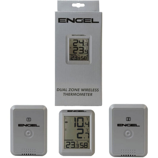 Engel Dual Zone Wireless Thermometer