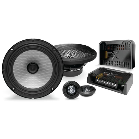 DB Drive 6.5 In Power Component Speaker DX-S65C