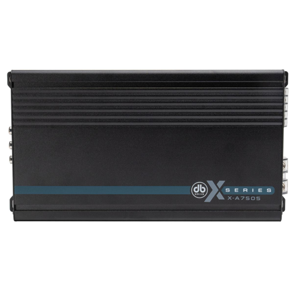 DB Drive Class D 4 X 75 + 1 X 250 4 Ohm / 350 2 Ohm Amplifier X-A7505