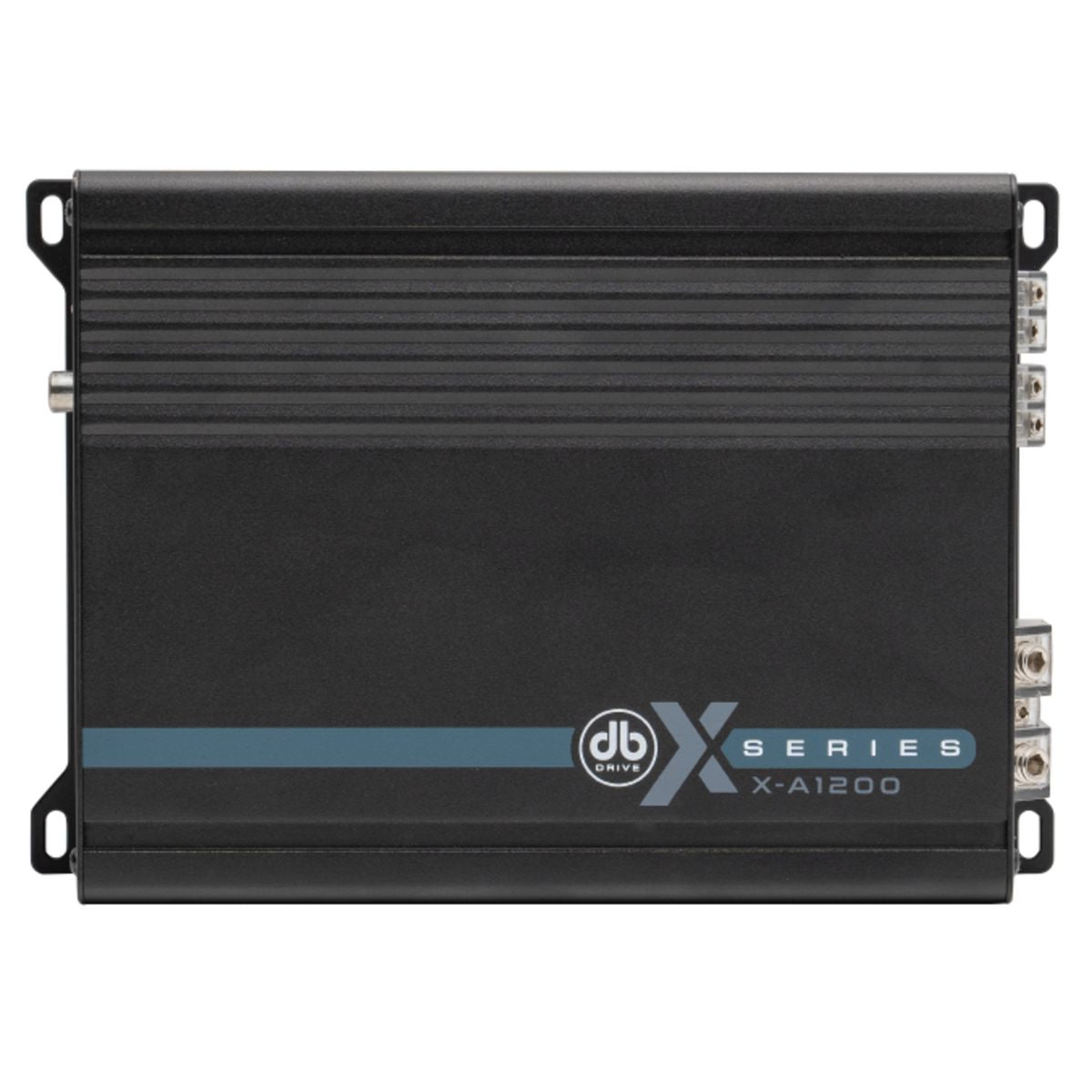 DB Drive Class D 1 X 600 1 Ohm Amplifier X-A1200