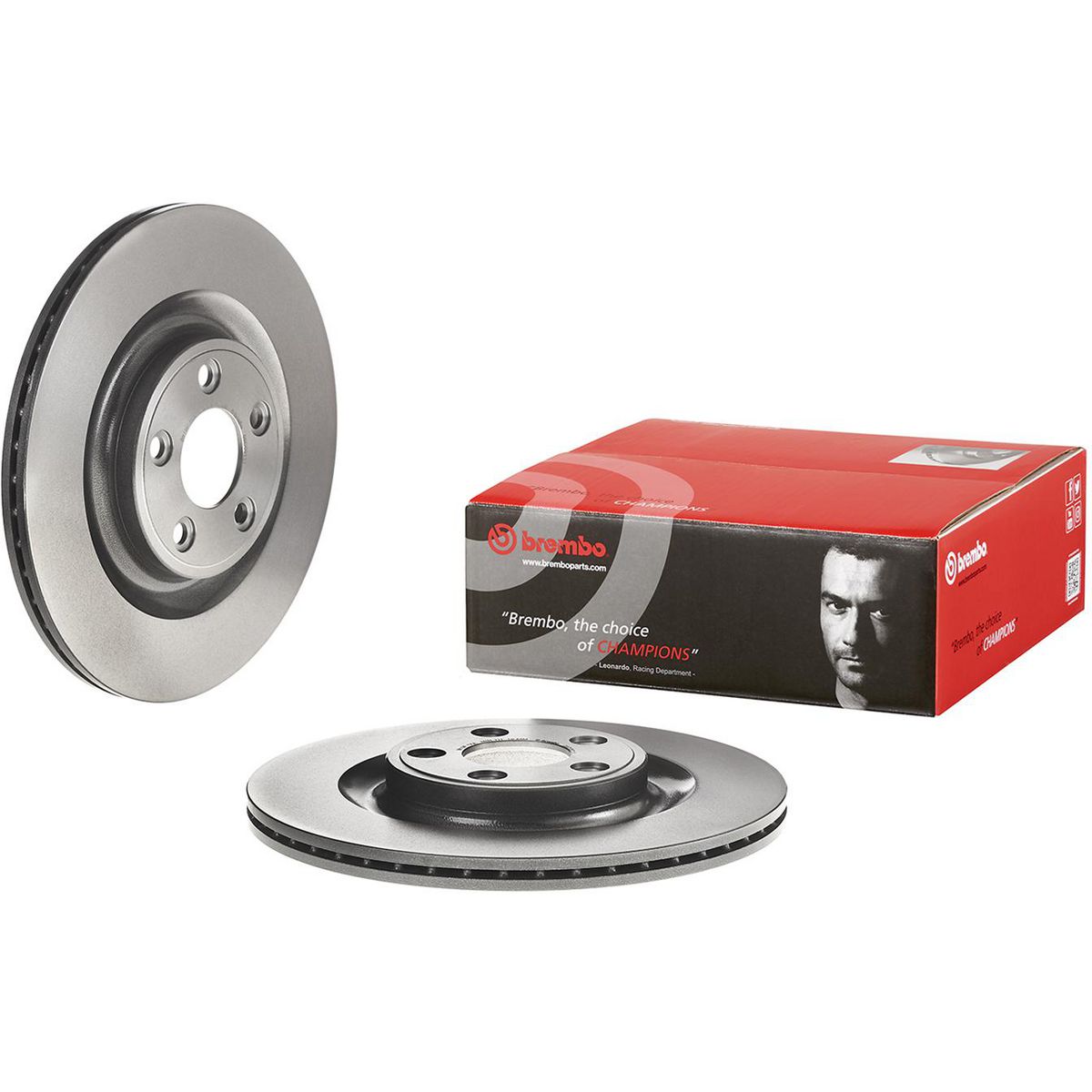 Brembo Brake Disc 09.D061.11