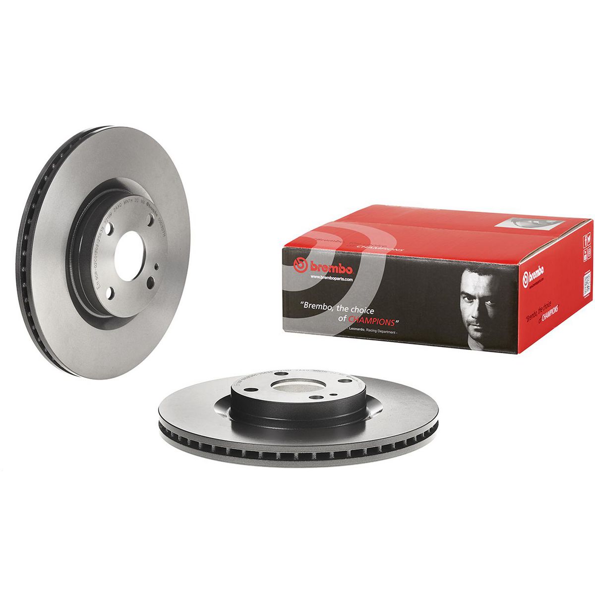 Brembo Brake Disc 09.D307.11