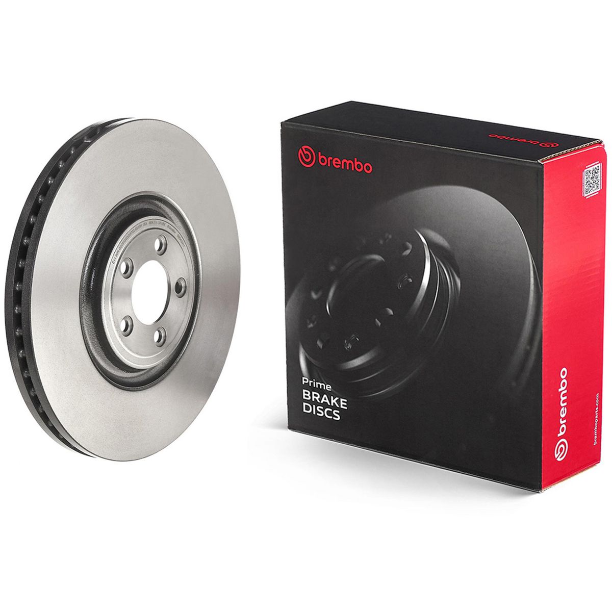 Brembo Brake Disc 09.D433.11