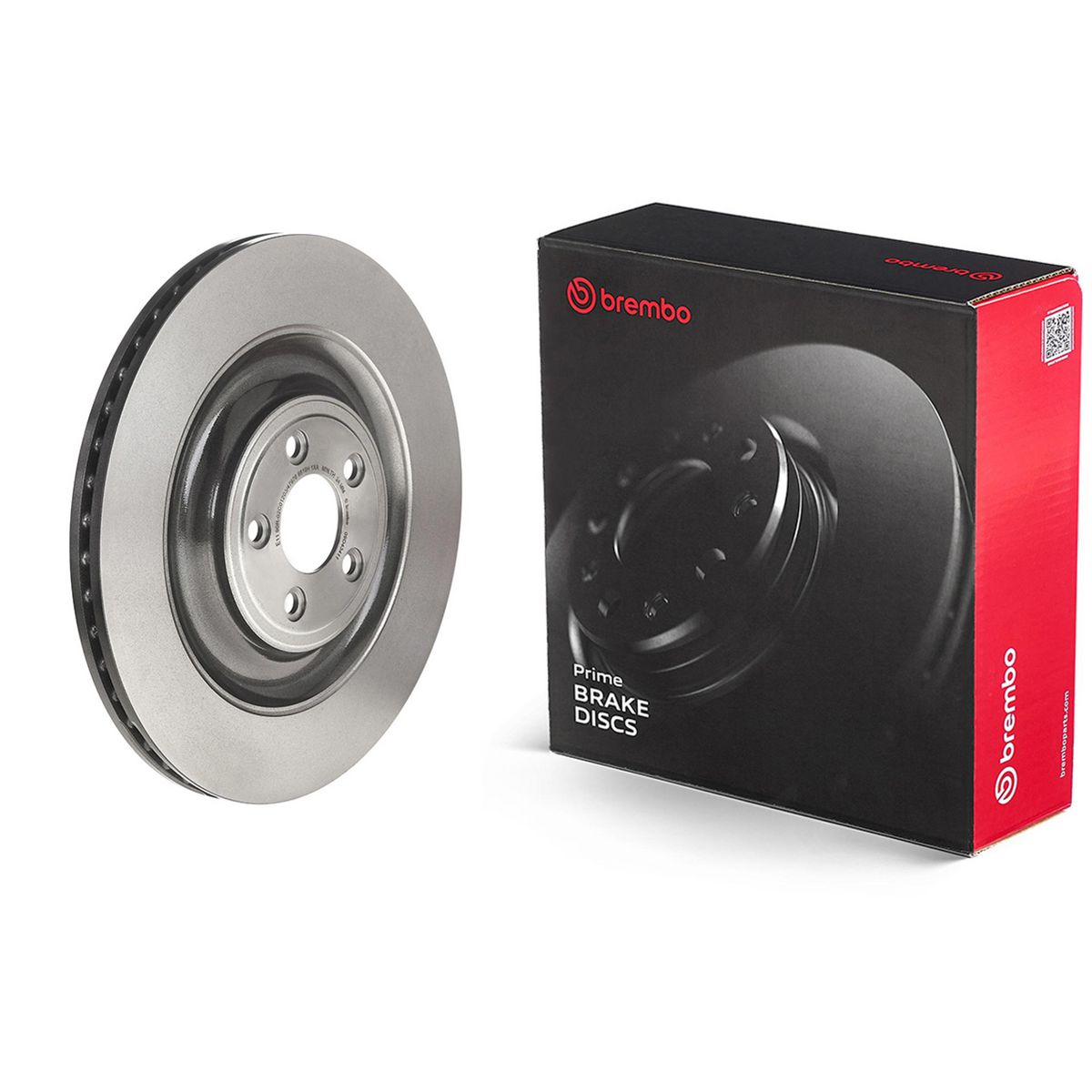 Brembo Brake Disc 09.D434.11