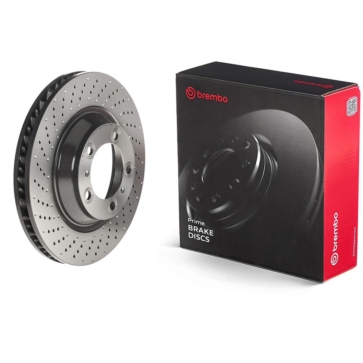 Brembo Brake Disc 09.D932.11