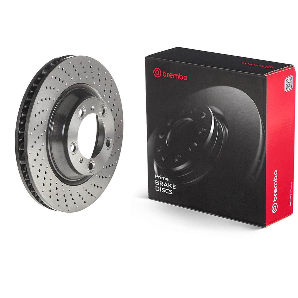 Brembo Brake Disc 09.D933.11