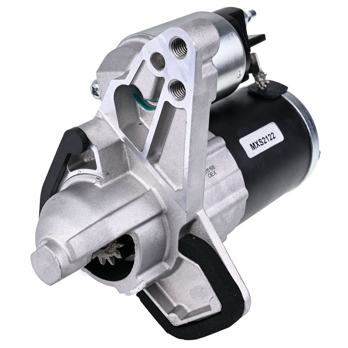 OEX Starter Motor 12V 13Th CW Mitsubsihi Style MXS2122