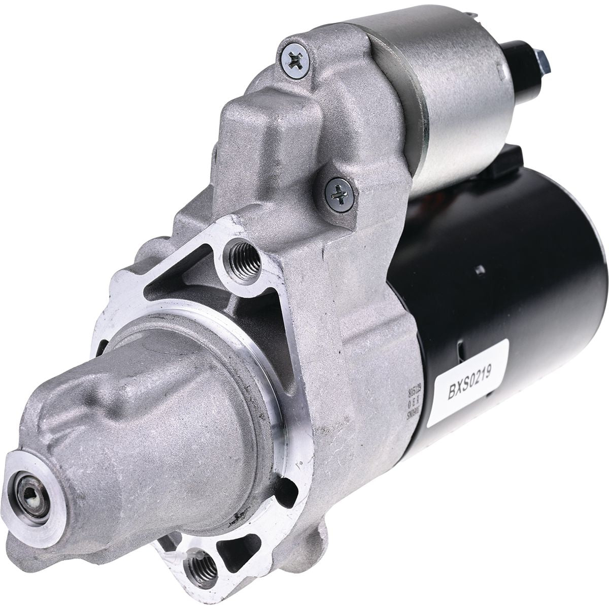 OEX Starter Motor 12V 10TH CW Bosch Style BXS0219
