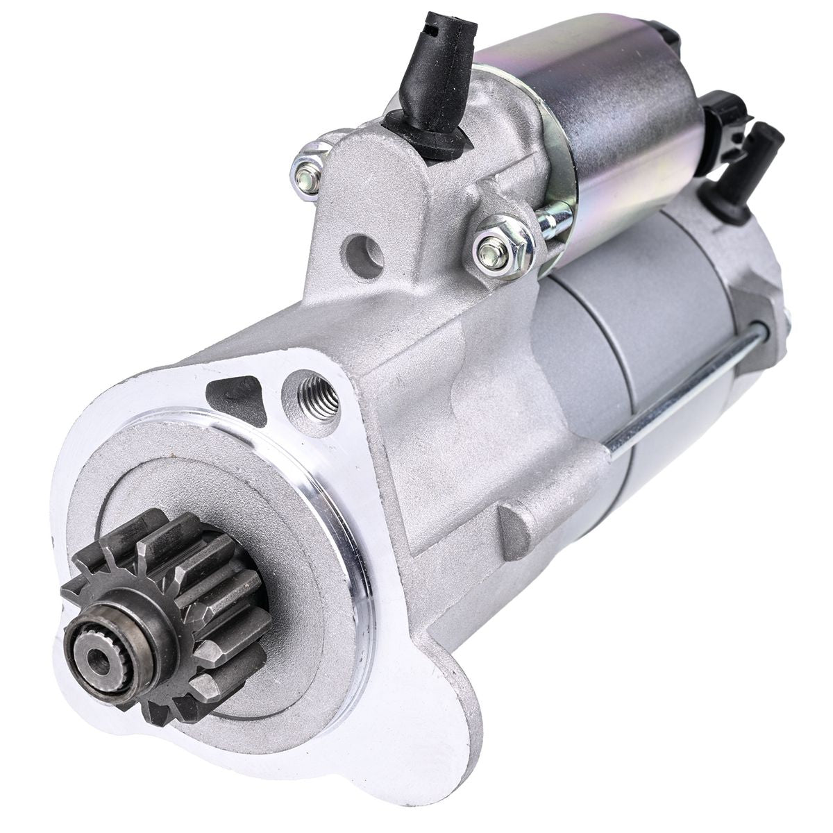 OEX Starter Motor 12V 13Th CW Denso Style DXS4100