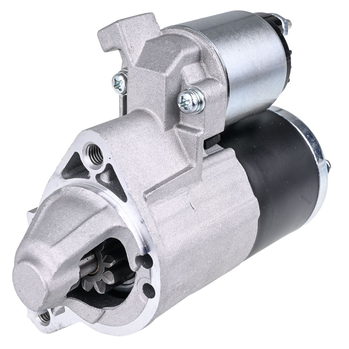 OEX Starter Motor 12V 10Th CW Mitsubishi Style MXS2121