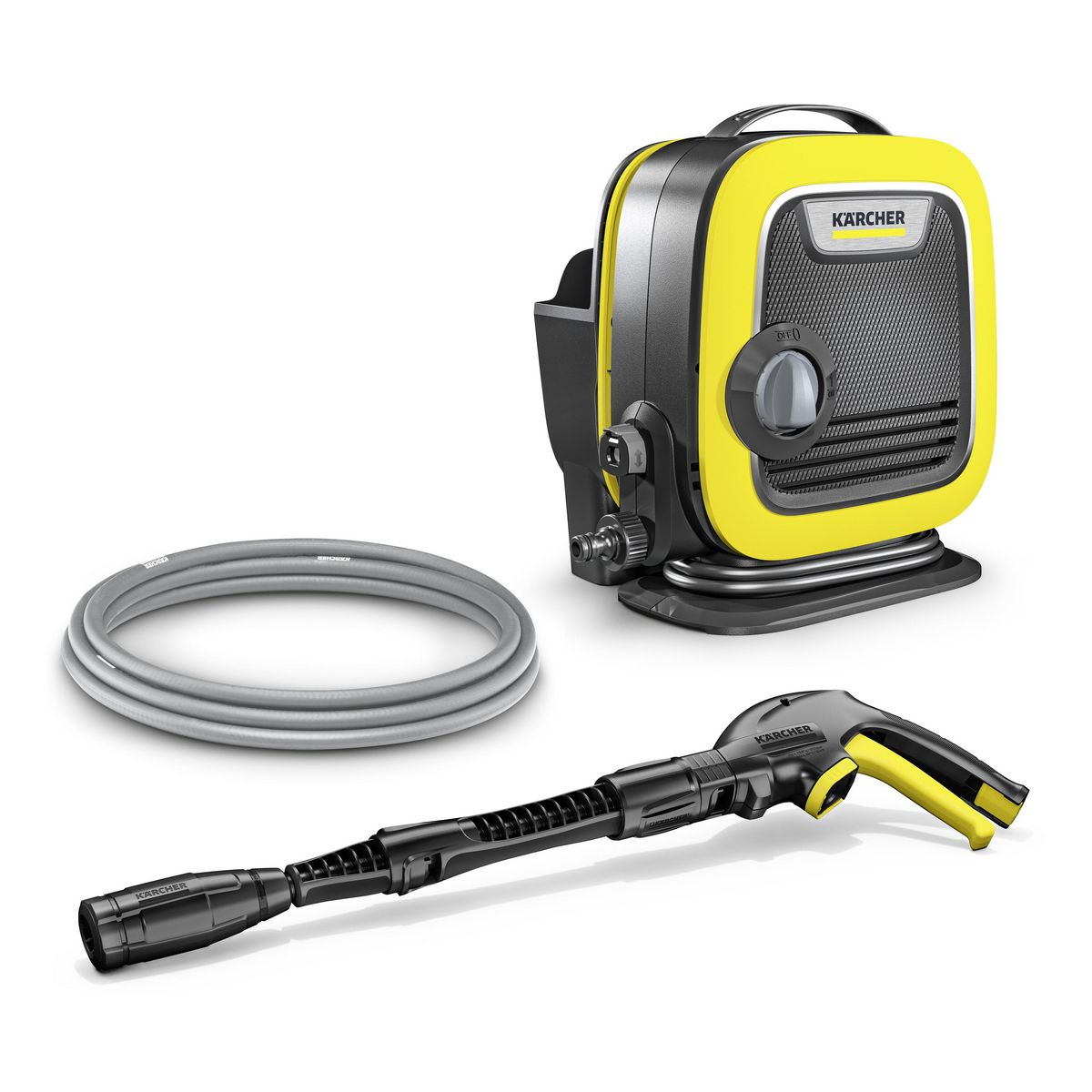 Karcher K Mini Pressure Washer 1.600-058.0