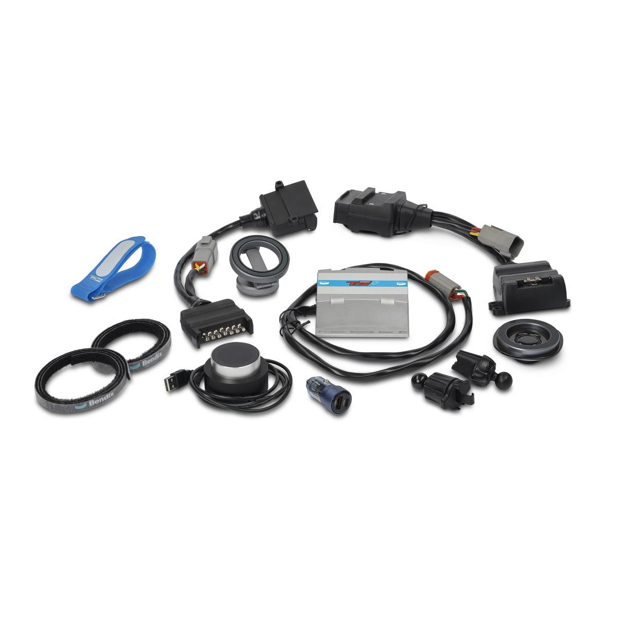 Bendix Ultimate Tow+ Portable Electric Brake Controller ULTTOWPLUS